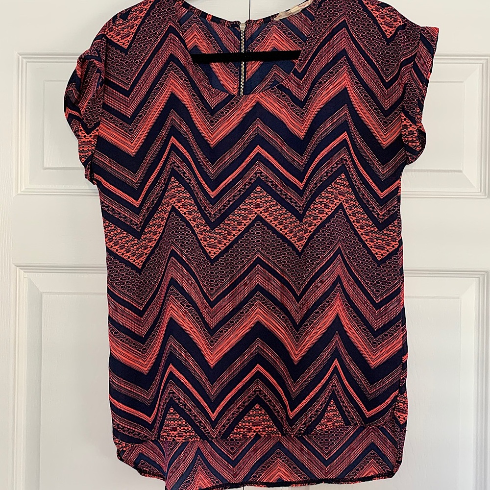 Pink Republic Blouse